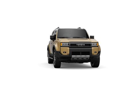 New 2026 Toyota Land Cruiser image 16