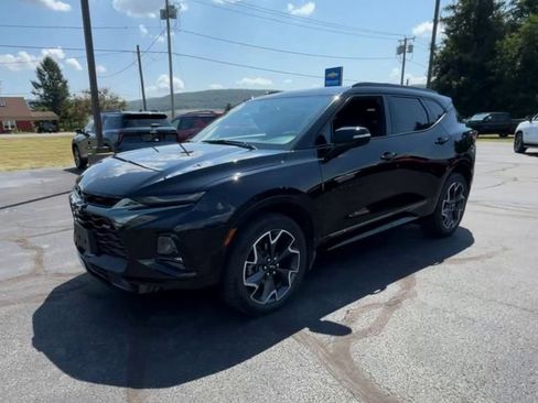 Certified 2021 Chevrolet Blazer RS image 4