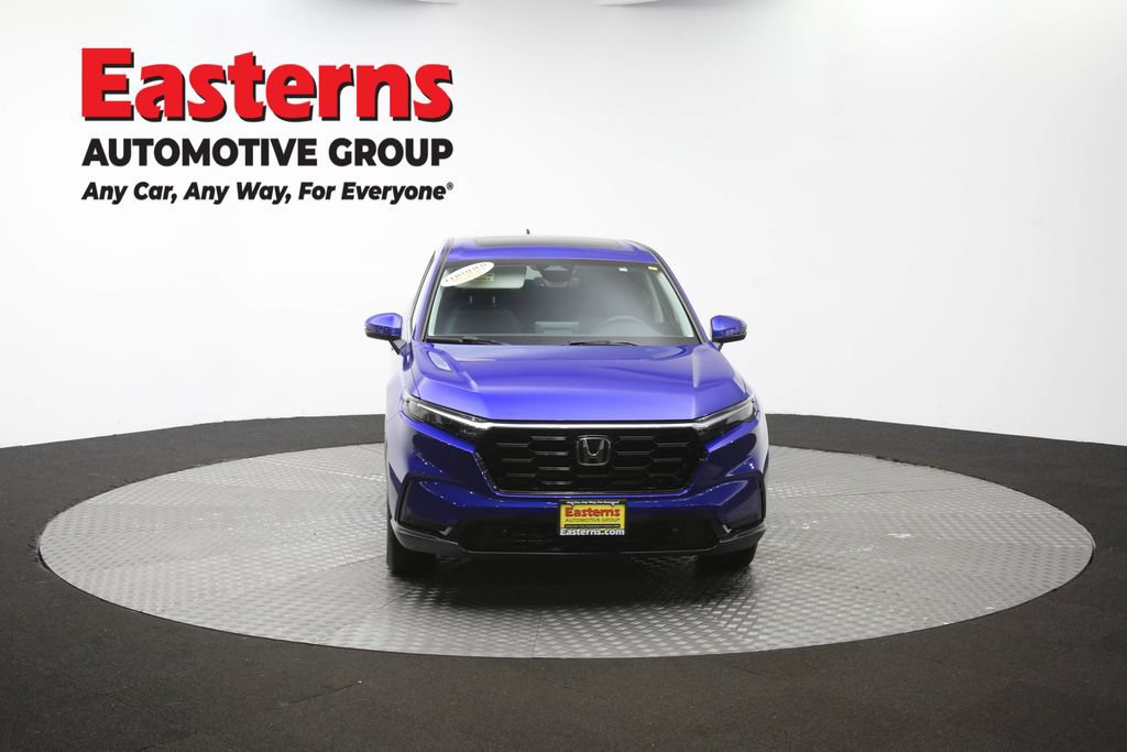 Used 2025 Honda CR-V EX-L image 55