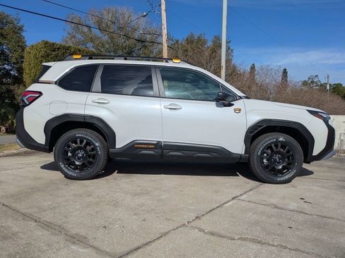 New 2026 Subaru Forester Wilderness image 3