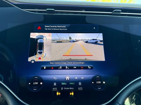 Certified 2023 Mercedes-Benz EQS 580 4MATIC Sedan image 28