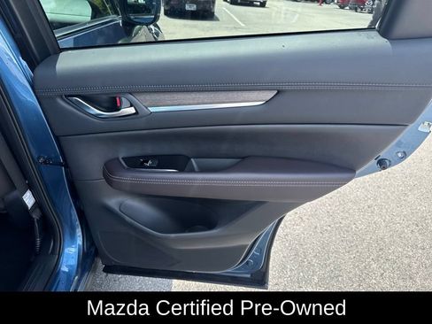 Used 2024 MAZDA CX-5 Signature AWD/4WD image 60