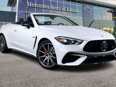 New 2026 Mercedes-Benz CLE 53 AMG 4MATIC Cabriolet image 1