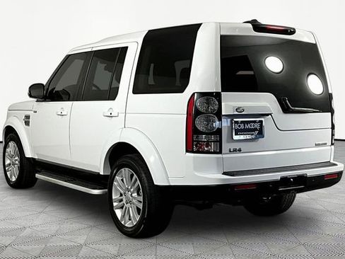 Used 2016 Land Rover LR4 HSE LUX image 4