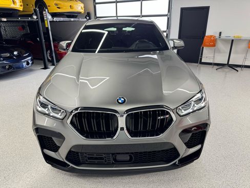 Used 2021 BMW X6 M w/ Executive Package AWD/4WD image 24