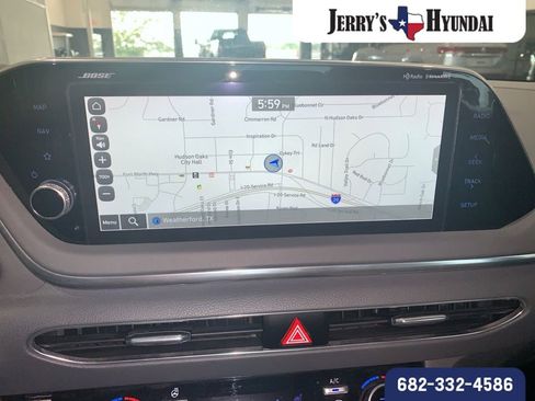 Used 2022 Hyundai Sonata Limited FWD image 10