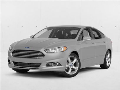 Used 2015 Ford Fusion SE w/ Equipment Group 202A