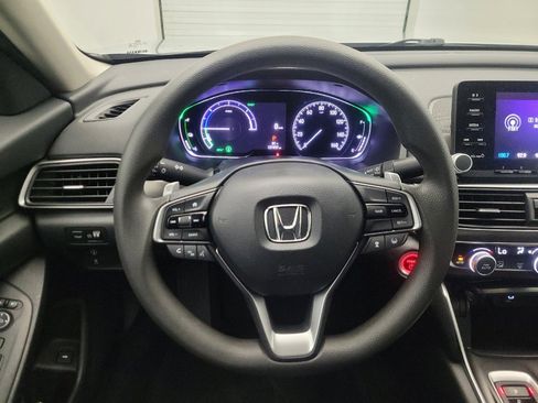 Used 2020 Honda Accord Hybrid Sedan image 22