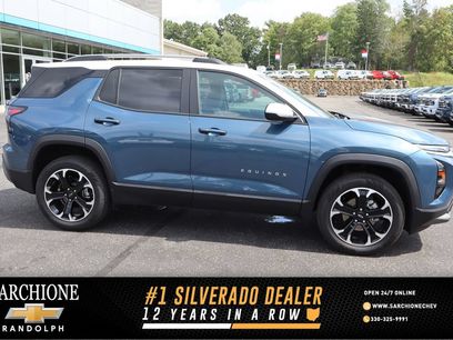 New 2026 Chevrolet Equinox LT w/ Convenience Package II