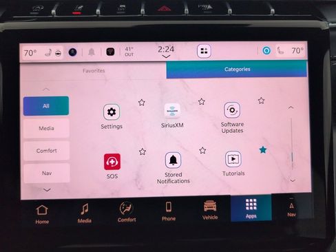 New 2025 Jeep Grand Cherokee Limited image 73