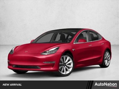 Used 2018 Tesla Model 3 Long Range