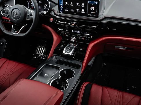New 2026 Acura MDX Type S AWD/4WD image 28
