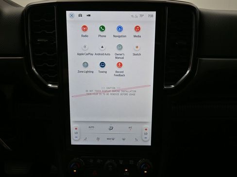 New 2025 Ford Ranger XLT w/ Equipment Group 301A High image 9