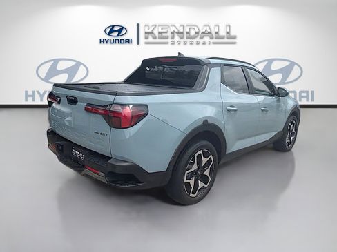 Used 2022 Hyundai Santa Cruz Limited w/ Cargo Package AWD/4WD image 6