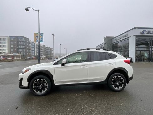Certified 2023 Subaru Crosstrek 2.0i Premium image 5