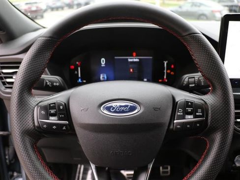Used 2023 Ford Escape ST-Line w/ Tech Pack #1 FWD image 23