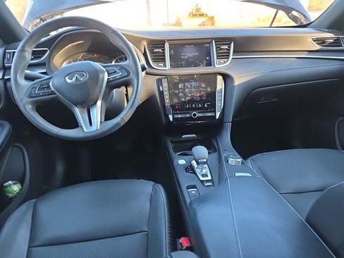 Used 2023 INFINITI QX55 Luxe w/ Cargo Package image 9