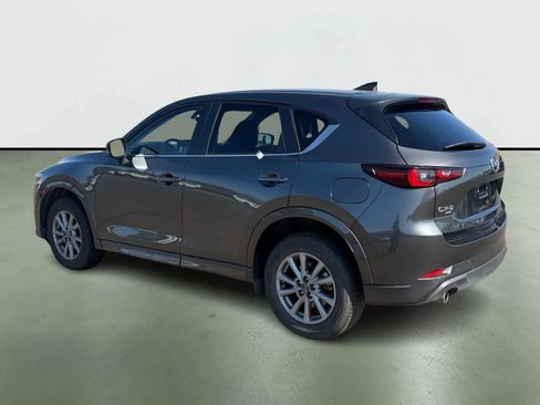 Used 2025 MAZDA CX-5 AWD 2.5 S w/ Preferred Package image 3