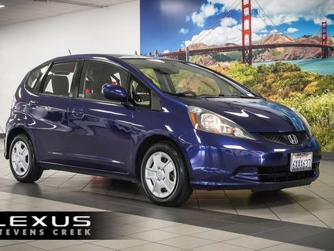Used 2012 Honda Fit image 1