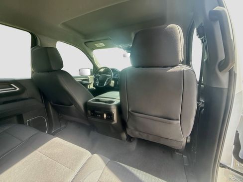 Used 2025 Chevrolet Silverado 1500 RST RWD image 27