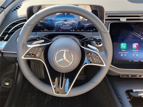 New 2026 Mercedes-Benz E 350 4MATIC Sedan image 7