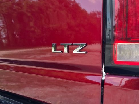 New 2026 Chevrolet Silverado 2500 LTZ w/ LTZ Convenience Package AWD/4WD image 28
