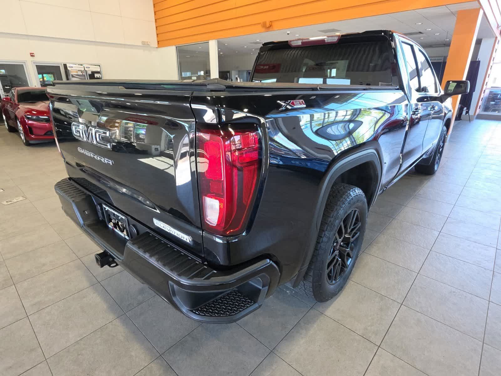 Used 2021 GMC Sierra 1500 Elevation AWD/4WD image 6
