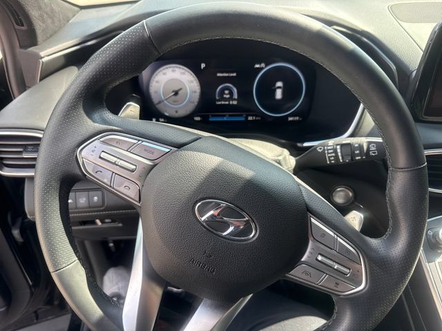 Used 2021 Hyundai Santa Fe Calligraphy AWD/4WD image 11