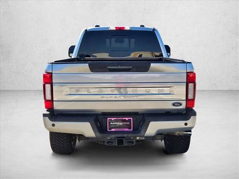 Used 2022 Ford F250 Platinum w/ Tremor Off-Road Package image 7