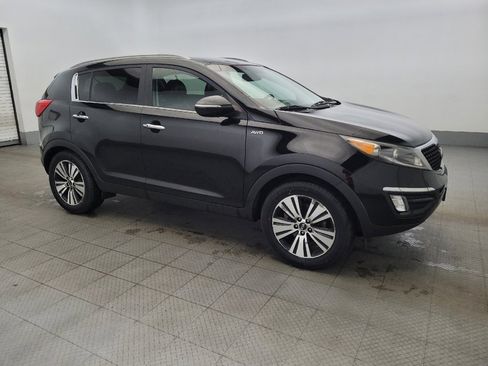 Used 2015 Kia Sportage EX image 11
