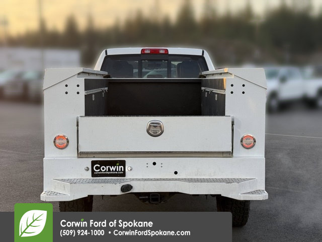 Used 2019 RAM 2500 Tradesman AWD/4WD image 15
