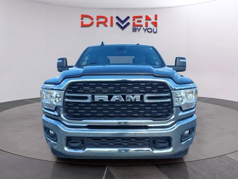 Used 2024 RAM 2500 Big Horn AWD/4WD image 8