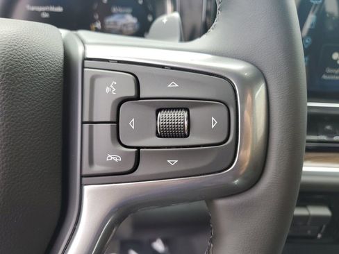 New 2026 Chevrolet Silverado 1500 RST w/ Redline Edition RWD image 31