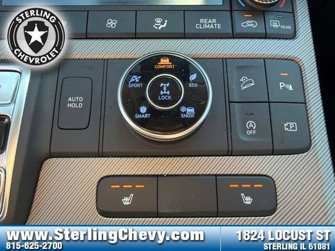 Used 2025 Hyundai Palisade SEL AWD/4WD image 23