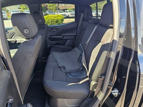 New 2026 Chevrolet Colorado LT AWD/4WD image 16