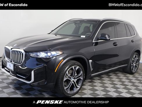 Used 2025 BMW X5 xDrive40i w/ Premium Package AWD/4WD image 1