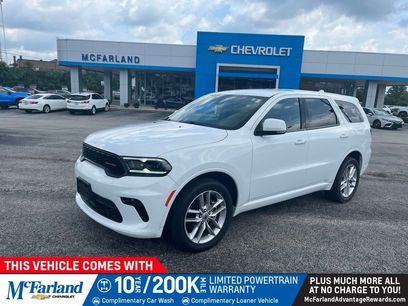 Used 2022 Dodge Durango GT