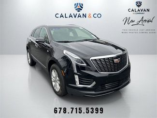 Used 2022 Cadillac XT5 Luxury video 1