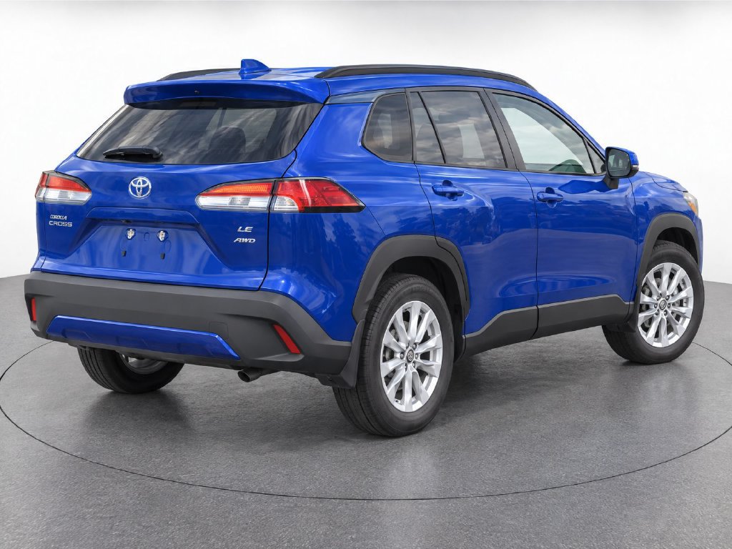 Used 2023 Toyota Corolla Cross LE AWD/4WD image 5