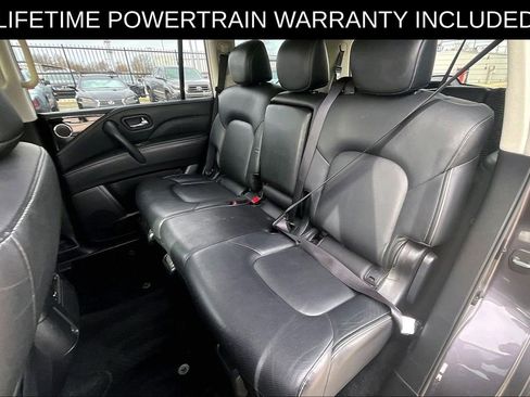 Certified 2022 INFINITI QX80 Luxe w/ Cargo Package image 29