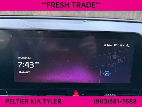 Certified 2024 Kia Sportage EX image 20