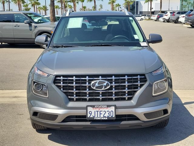 Certified 2024 Hyundai Venue SEL FWD image 31