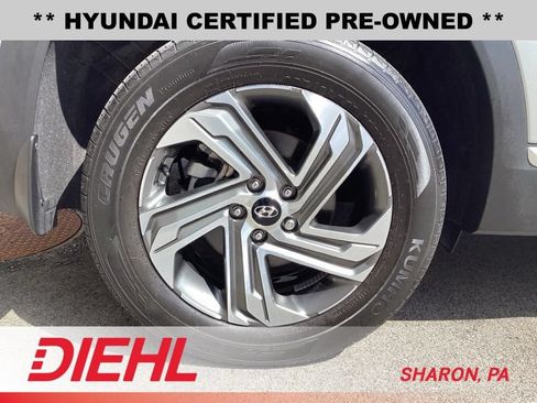 Used 2023 Hyundai Santa Fe SEL w/ Premium Package AWD/4WD image 9