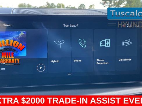 New 2026 Hyundai Santa Fe SEL image 18