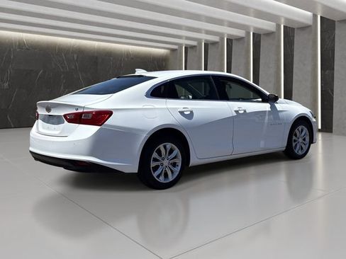Used 2025 Chevrolet Malibu LT FWD image 6