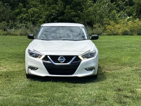 Used 2018 Nissan Maxima 3.5 S FWD image 2