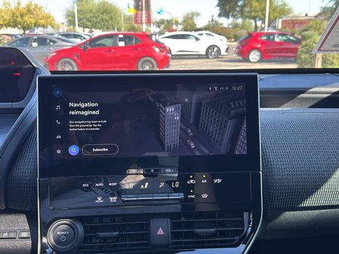 Certified 2023 Toyota bZ4X XLE image 18