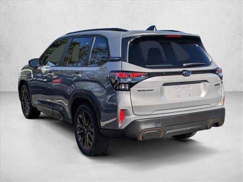 New 2025 Subaru Forester Sport image 8