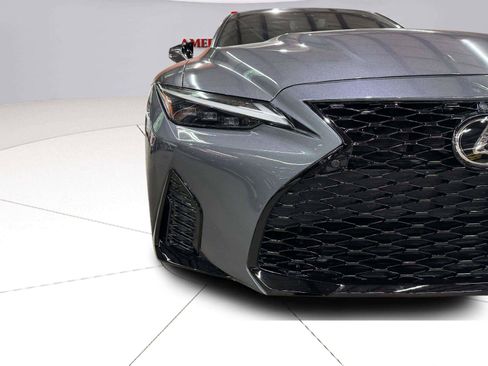 Used 2023 Lexus IS 500 w/ Accessory Package RWD image 11