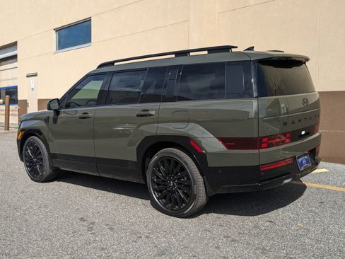 New 2026 Hyundai Santa Fe Calligraphy image 7